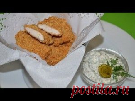 Наггетсы куриные