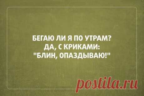 20 саркастичных открыток – Фитнес для мозга