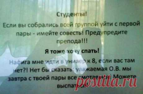 Минутка смеха: курьезы и маразмы в объявлениях - Новости журнала - Телеграф - Страница 46