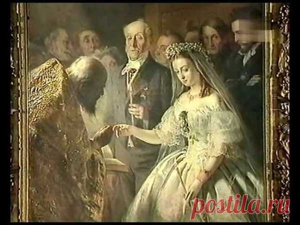 Третьяковская галерея.
История одного шедевра.

Каждый выпуск посвящен одной картине из собрания Третьяковской галереи. В увлекательной форме артист Виктор Татарский рассказывает о сюжете картины, и истории ее создания, о жизненном пути художника, и о той исторической эпохе, герои, которой изображены на картине.
Показать полностью…