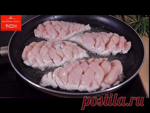 Новый рецепт. Вы когда-нибудь так готовили? НЕВЕРОЯТНО ВКУСНО. ПРОСТОЙ РЕЦЕПТ КУРИЦЫ. Основное блюдо Я готовила. Даже очень вкусно получилось.