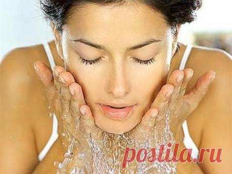 Правила чистой кожи