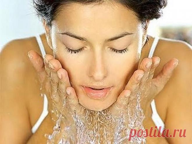 Правила чистой кожи
