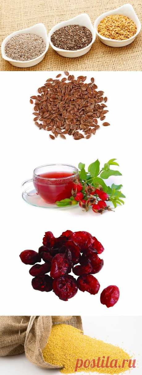 Суперфуды: чем заменить киноа, чиа и годжи | Четыре вкуса
