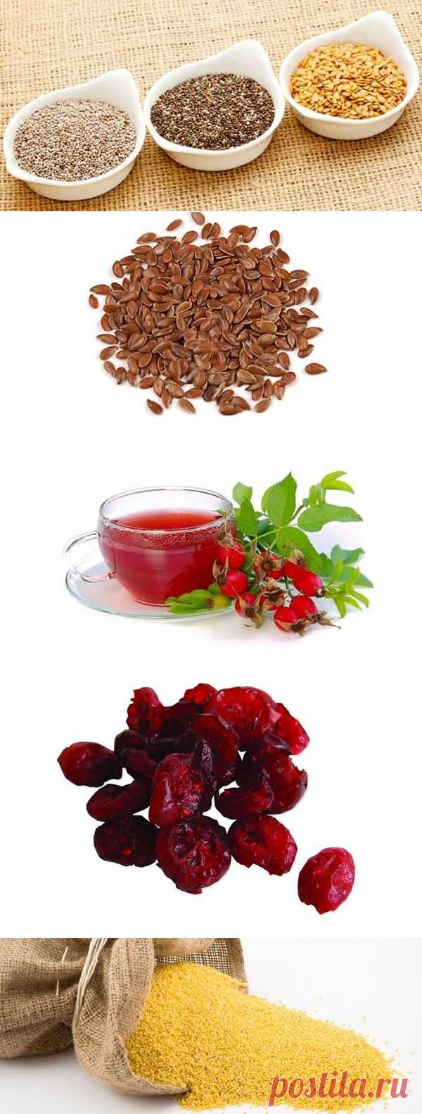 Суперфуды: чем заменить киноа, чиа и годжи | Четыре вкуса