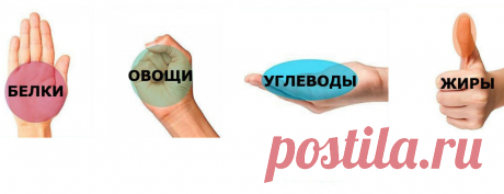 "Ленивая" методика похудения "ладошка": минус 10 кг за месяц | Секреты похудения | Яндекс Дзен