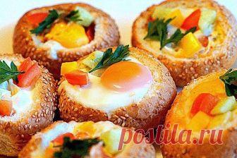 Фаршированные булочки: ТОП-5 рецептов - У нас так