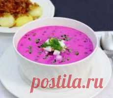 Легкие рецепты