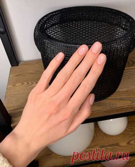 Руки «как после салона» каждый день | Лайфхаки для аккуратной кутикулы | STYLE DAILY | Яндекс Дзен