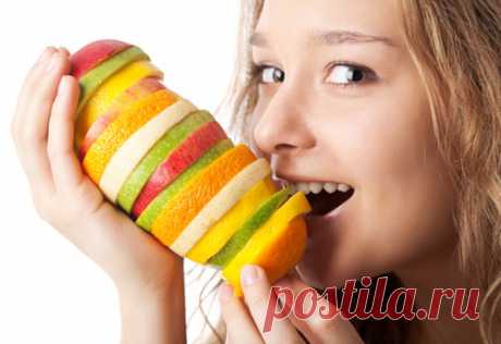 Эффективные способы снижения аппетита — Моя кухня
