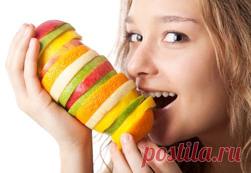 Эффективные способы снижения аппетита — Моя кухня