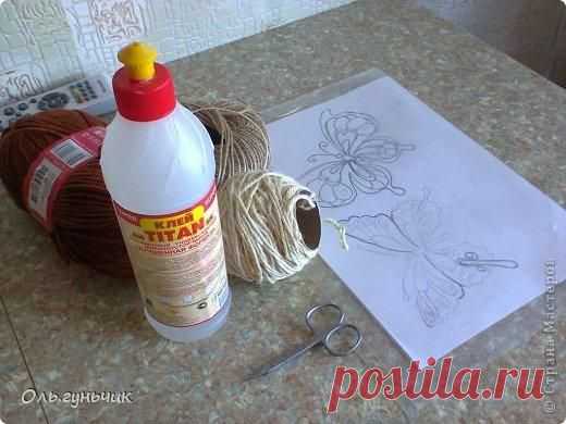 Сундучок маминых идей - вязание, вышивка, МК