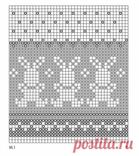 Knitted DROPS pot holder with pattern for Easter in ”Paris”…