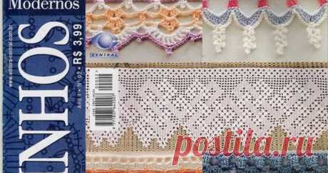 book 8 --  41 beautiful ideas for trimmings website for handmade creations, free patterns ,croshet ,knitting , techniques ,designs,diy