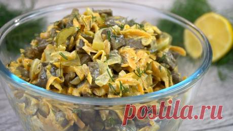 Мой ходовой Салат "Пассажирский" Какой же он вкусный получается, хотя всего 4 продукта в составе. Я в Дзене https://zen.yandex.ru/kalninaЯ ВКонтакте: https://vk.com/club108702356Салат «Пассажирский» кстати такой салат раньше подавали в пассажирских поезда...