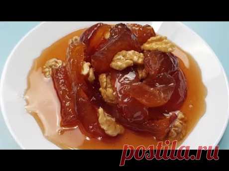 O delicioasa conserva pentru iarna, pe care trebuie sa o incerci !