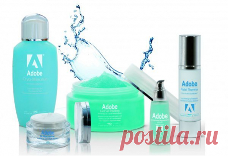 Косметика от Adobe