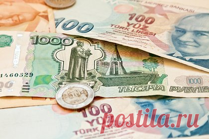 Курс рубля к турецкой лире установил исторический рекорд