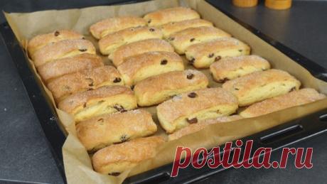 «Пышнульки» — Ух и вкусные... а готовятся проще не придумаешь... | Готовим с Калниной Натальей | Дзен