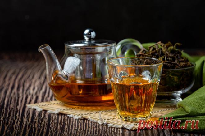 Зеленый чай и улун: в чем разница? | Tea.ru - о чае, кофе и не только | Яндекс Дзен