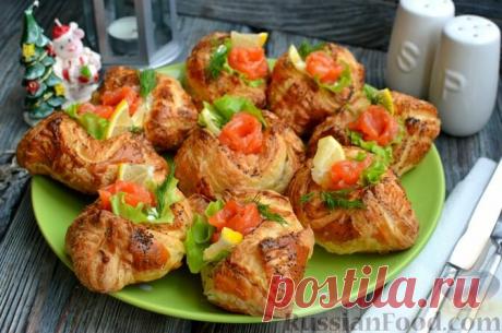 Устроим себе новогодний банкет! Лучшие рецепты на Новый год (44) | ЛУЧШИЕ РЕЦЕПТЫ RussianFood.com | Дзен