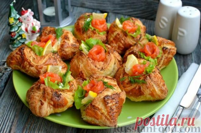 Устроим себе новогодний банкет! Лучшие рецепты на Новый год (44) | ЛУЧШИЕ РЕЦЕПТЫ RussianFood.com | Дзен