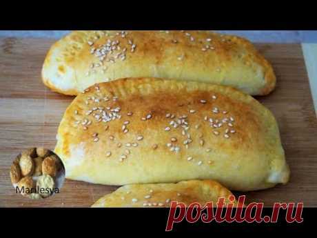 ПИЦЦА ЗАКРЫТАЯ, пицца-пирожки