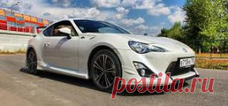 Toyota GT86: особое настроение (тест-драйв ) - свежие новости Украины и мира