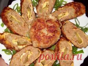 Вкусные "Бризольки"