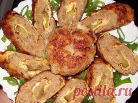 Вкусные &quot;Бризольки&quot;