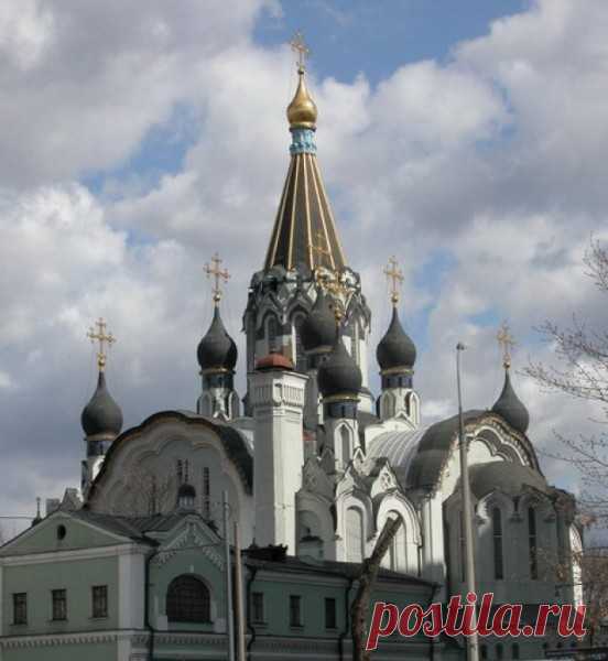 Храм Воскресения Христова в Сокольниках: 17 тыс изображений найдено в Яндекс.Картинках