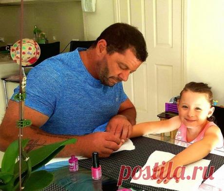 Отец-одиночка рассказал об унизительных женских вопросах — www.wday.ru