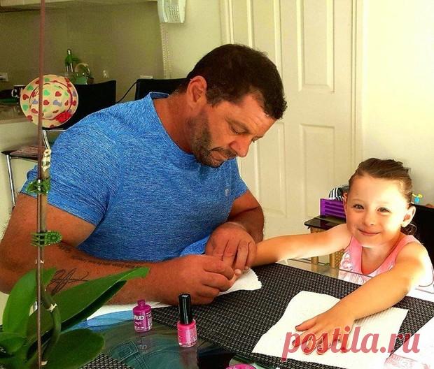 Отец-одиночка рассказал об унизительных женских вопросах — www.wday.ru