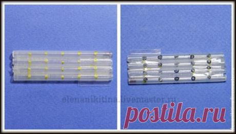 Кукольная кровать. Кукольная миниатюра Елены Никитиной (из интернета) / Мир игрушки / Разнообразные игрушки ручной работы