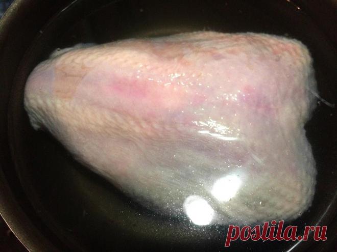 ШЕЛКОВАЯ ГРУДКА В СОУСЕ ДИЖОН | DEFFI_ART_CAFE