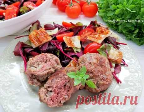 Котлеты «Нежные» с манкой и горчицей рецепт 👌 с фото пошаговый | Едим Дома кулинарные рецепты от Юлии Высоцкой