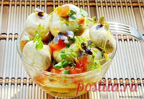 Закуски кремлевские - очень вкусные│33 рецепта