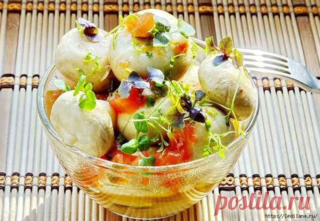 Закуски кремлевские - очень вкусные│33 рецепта