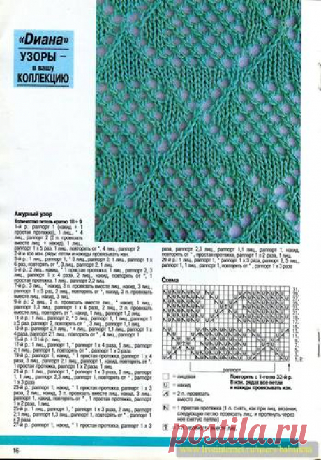 РЕТРО: МАЛЕНЬКАЯ DIANA - № 2 1993