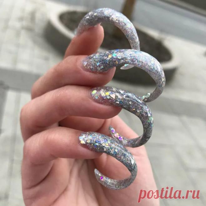 самый странный маникюр фото: 2 тыс изображений найдено в Яндекс Картинках