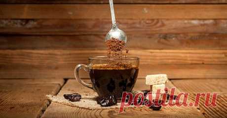 Интересные факты о растворимом кофе