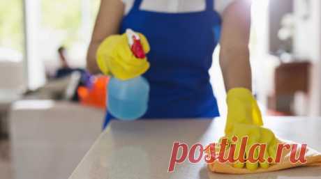 Советы для тех кто не хочет тратить полтора года жизни на уборку – БУДЬ В ТЕМЕ