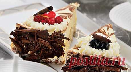 Чизкейк с белым шоколадом. Пошаговый рецепт с фото на Gastronom.ru