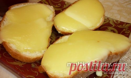 Горячие бутерброды в мультиварке - самый вкусный рецепт с фотографиями