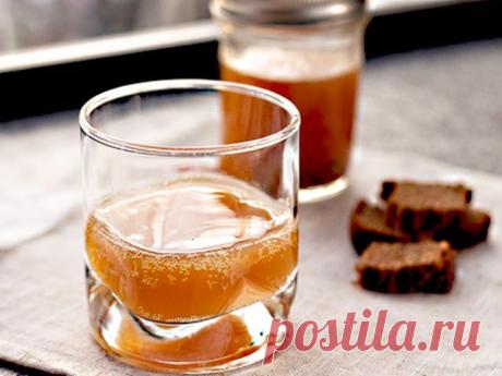 КВАС (ГОТОВИМ САМИ! | thePO.ST