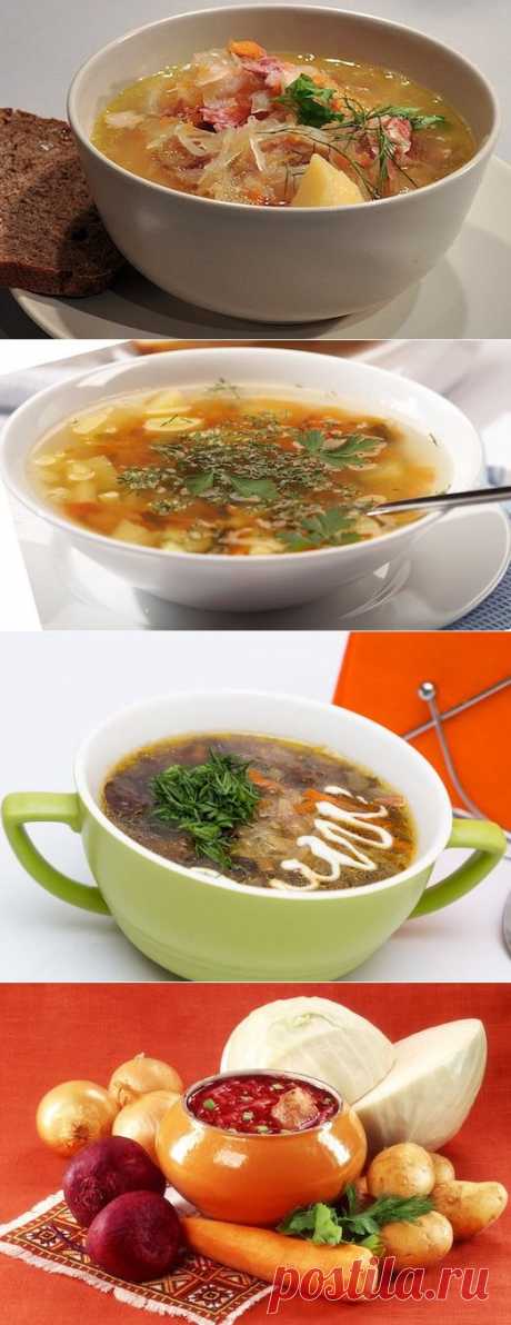 Как приготовить настоящие русские щи? — Вкусные рецепты