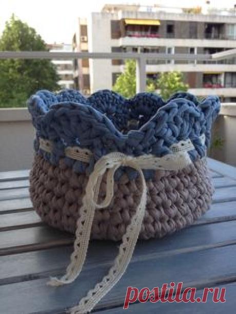 (2) trapillo-patrones | Crochet