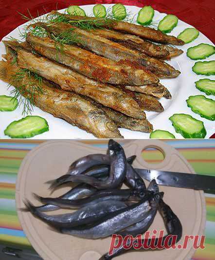 Одесская рыбка "Цаца" | Четыре вкуса