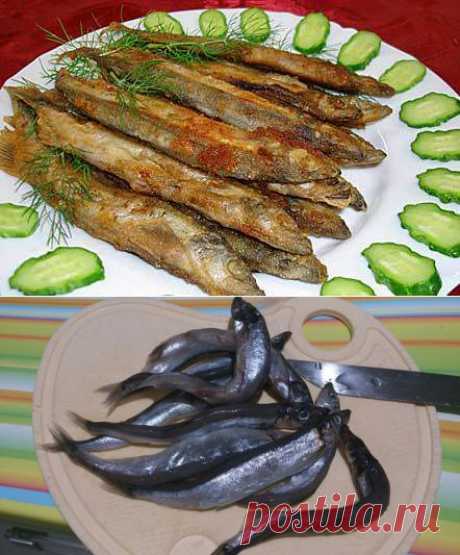 Одесская рыбка &quot;Цаца&quot; | Четыре вкуса
