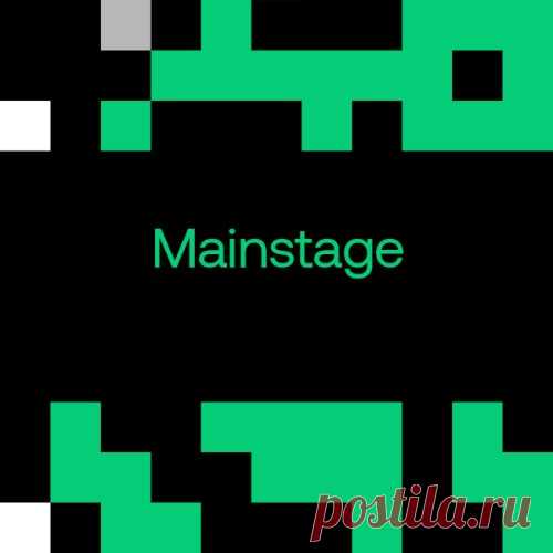 BEATPORT Top 100 Mainstage March 2025 - HOUSEFTP
